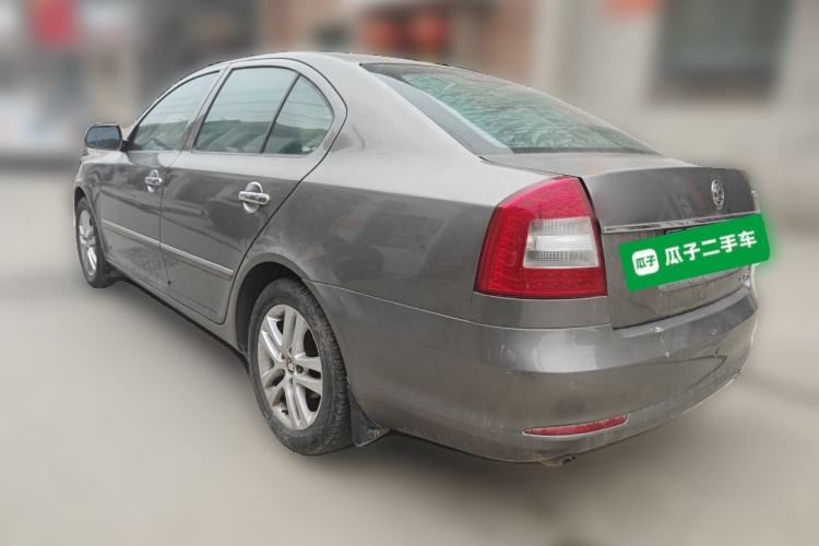 Used Skoda Octavia 2013 1.6L Manual Yijun Edition
