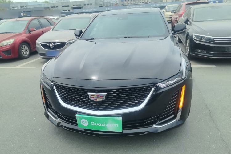 Used Cadillac CT5 2023 28T Luxury Edition (Standard Version)