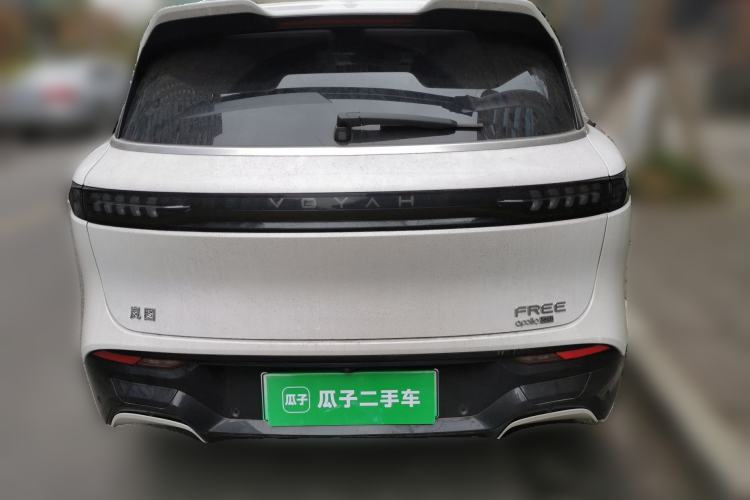 Used VOYAH FREE 2024 Ultra-Long Range Intelligent Driving Version