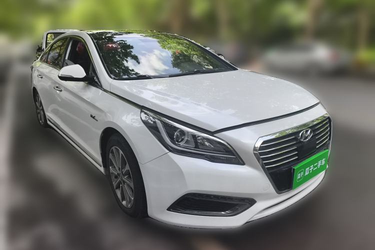 Used Hyundai Sonata 2017 1.6T GLS Smart Model