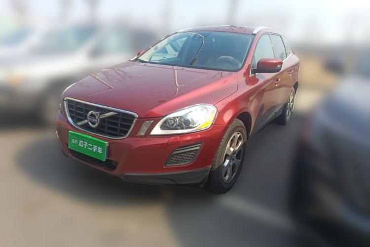 Used Volvo XC60 2012 T5 Comfort Edition
