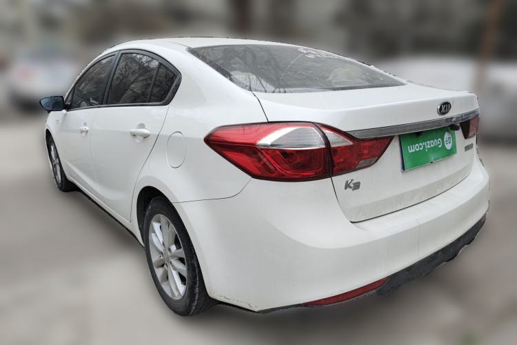 Used Kia K3 2016 1.6L Automatic GL