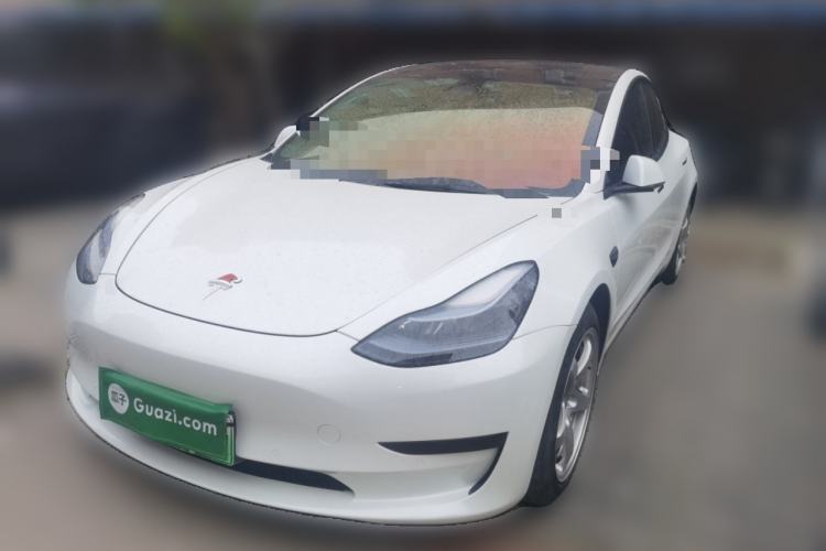 Used Tesla Model 3 2022 Rear-Wheel-Drive Version