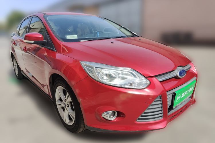 Used Ford Focus 2012 Hatchback 1.6L Manual Fashion Edition

