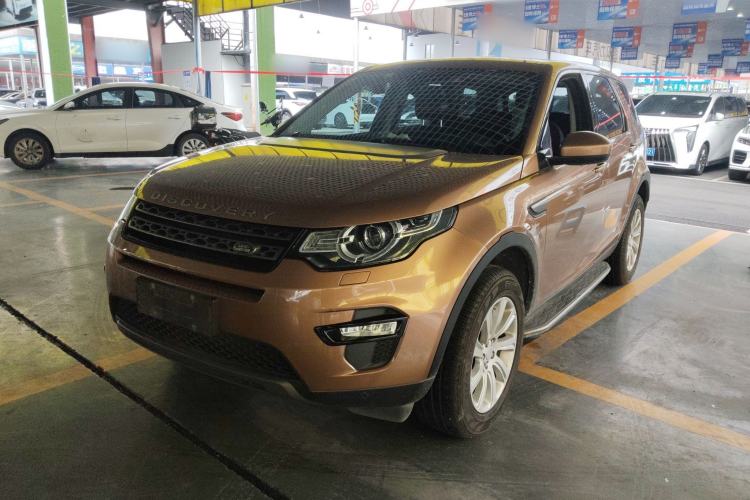 Used Land Rover Discovery Sport 2016 2.0T SE