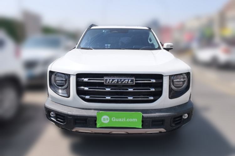 Used Haval DARGO 2021 1.5T DCT Two-Wheel Drive Border Collie Edition
