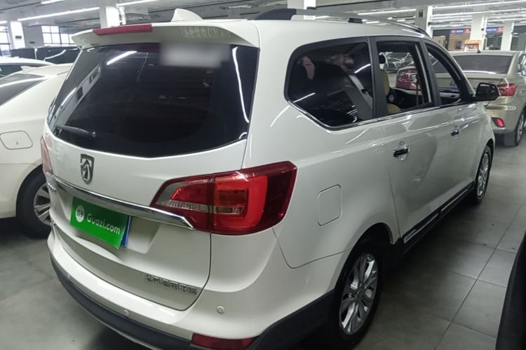 Used Baojun 730 2016 1.8L iAMT Luxury Model 7 Seats