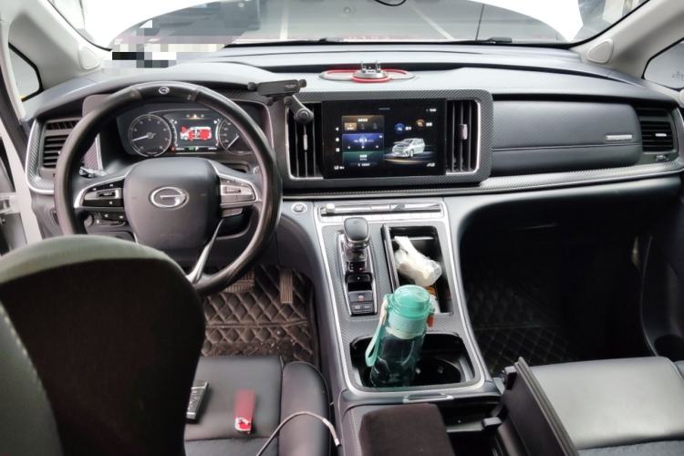 Used GAC Trumpchi M8 2023 Lingxiu Series 390T Luxury Edition
