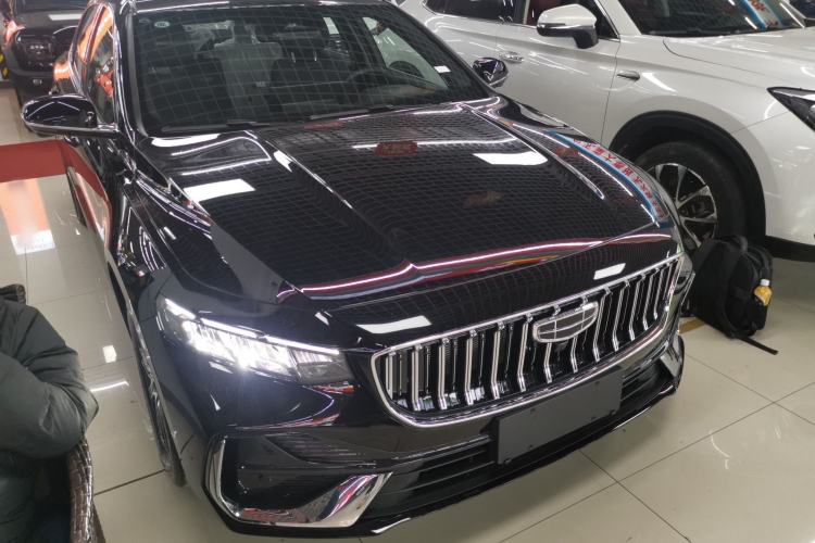 Used Geely Auto Preface 2026 Model Oriental Yao 1.5TD Fuyao Edition