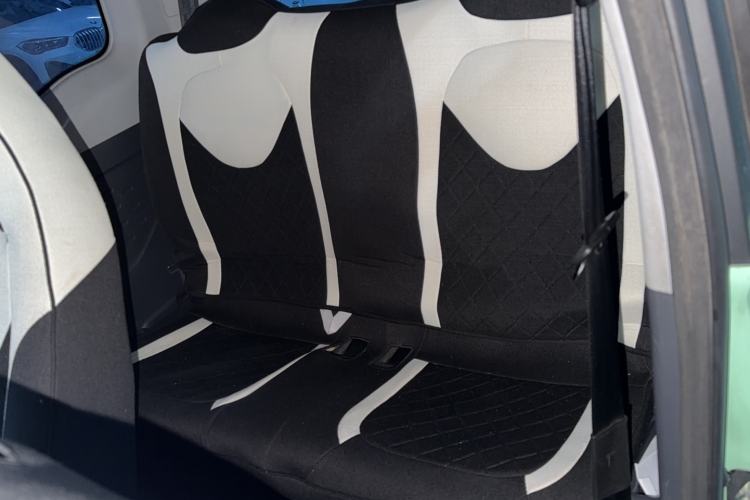 Used Chery QQ Ice Cream 2022 170km Sundae Phosphate Lithium-Ion Left Rear Seat