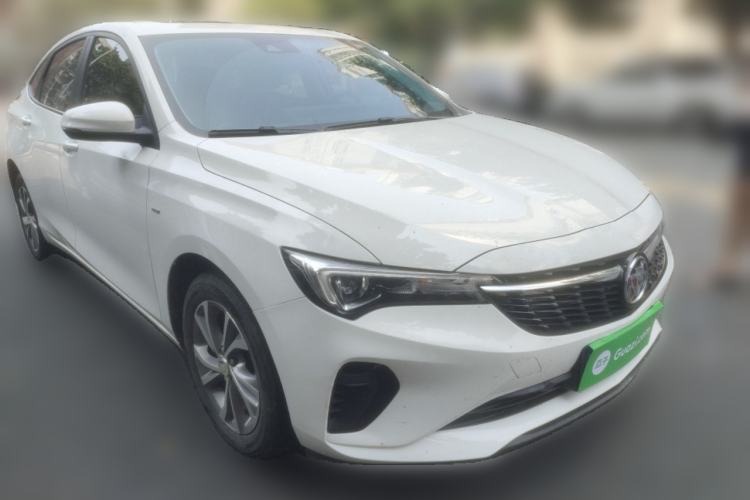 Used Buick Verano 2023 Pro Enjoyment Edition Front Right 45 Deg