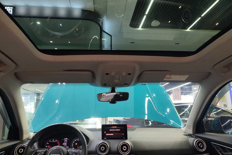 Used Audi Q2L 2018 35 TFSI Fashionable & Elegant Version China VI Emission Standard
