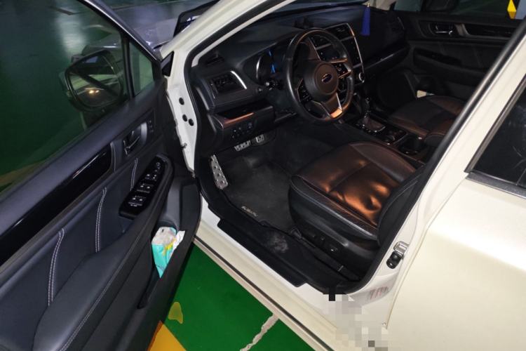 Used Subaru Legacy 2019 2.5i All-Wheel-Drive Prestige Edition with EyeSight