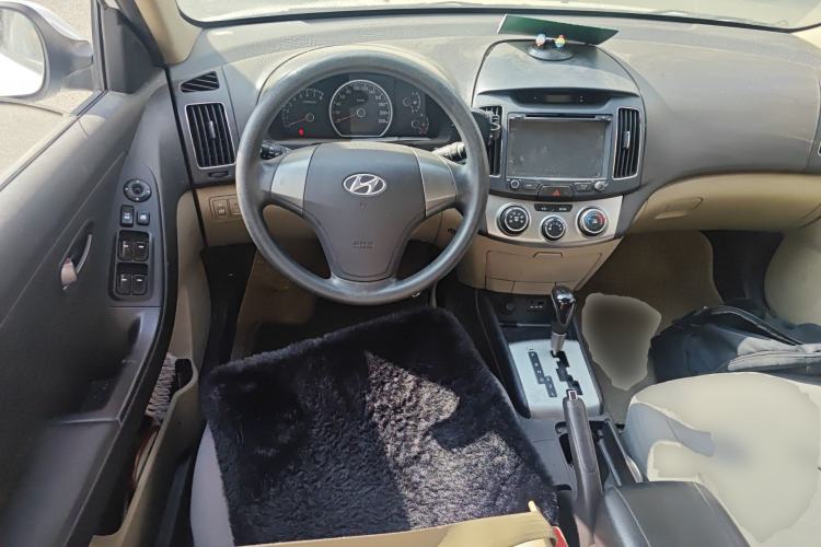 Used Hyundai Celesta 2011 1.6L Automatic Comfort Edition
