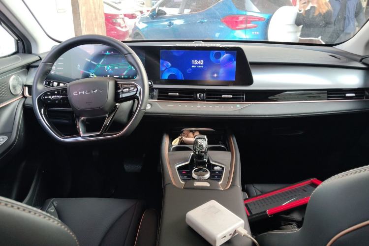 Used Chery OMODA 2022 1.6 TGDI DCT High-Dimensional Version
