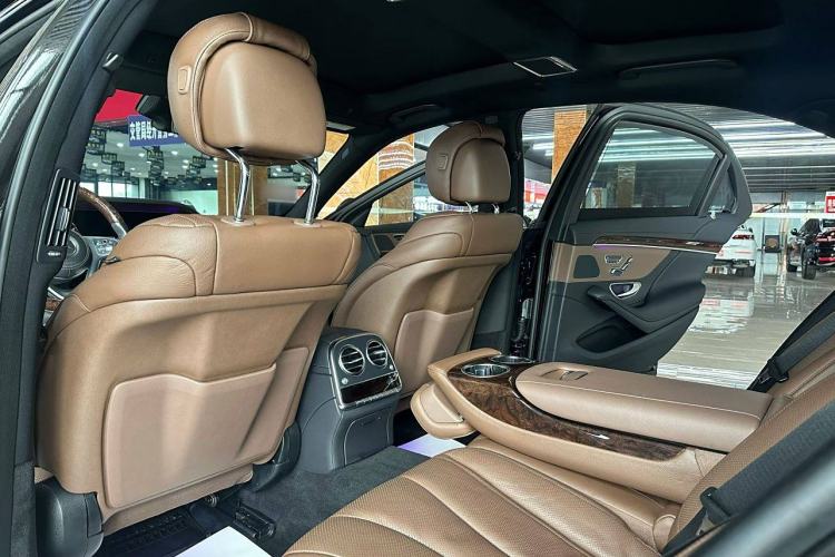 Used Mercedes-Benz S-Class 2019 S 350 L Prestige Model Ultimate Collection