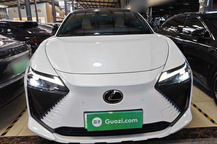 Used Lexus RZ 2023 450e All-Wheel Drive Luxury Edition