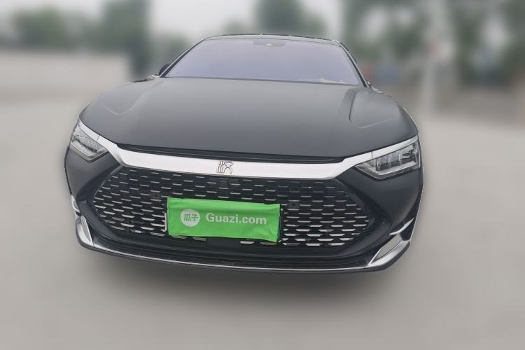 Used BYD Han 2020 DM Four-Wheel Drive Performance Edition Prestige Model