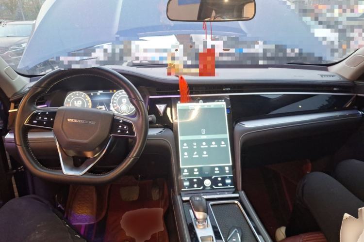 Used Venucia Star 2020 260T Automatic 48V Mild Hybrid Turbocharged Star Edition