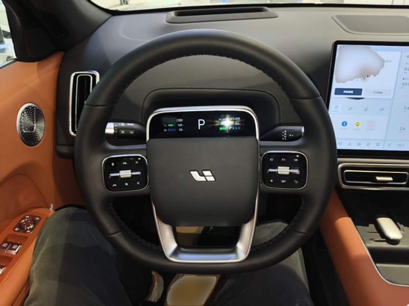 Used Li Auto L7 2025 Ultra Smart Refreshed Edition — 10
