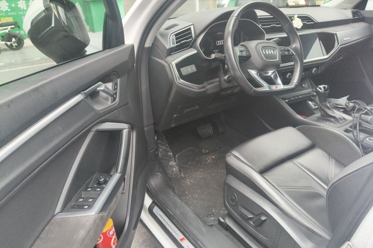 Used Audi Q3 Sportback 2020 40 TFSI Fashion Model
