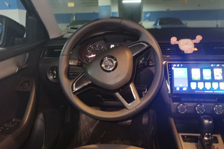 Used Skoda Octavia 2016 1.6L Automatic Chuanxing Edition