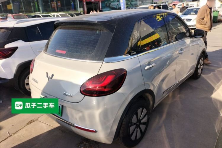 Used Wuling Bingo 2025 333 km Enjoyment Version
