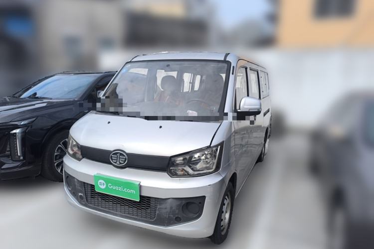 Used FAW Jiabao V80 2014 1.5L Extended All-in-One Standard Version