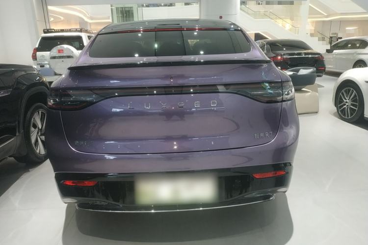 Used Hima Luxeed R7 2025 Range-Extended Version 251 km Max