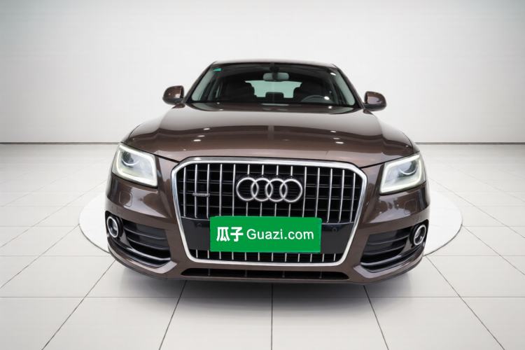 Used Audi Q5 2015 40 TFSI Technology Edition Front