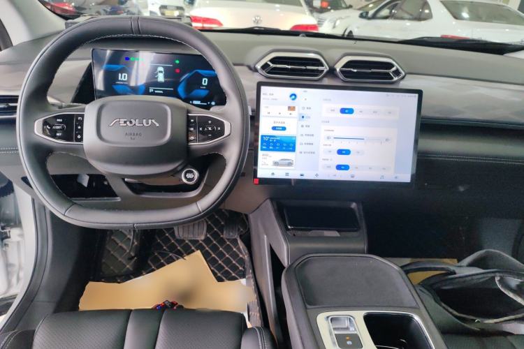 Used Dongfeng Aeolus Mage 2025 1.5T JingShang Edition