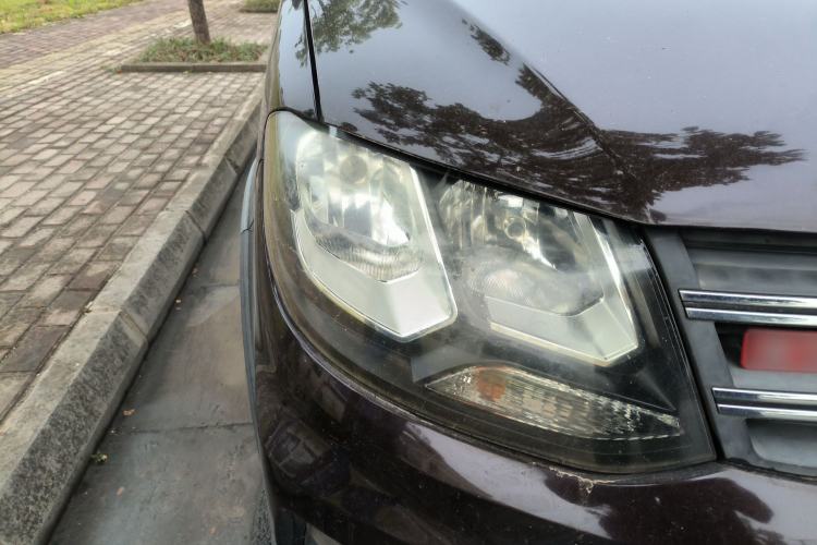 Used Dongfeng Fengon 370 2016 1.5L Manual Elite Home Edition 7-Seater