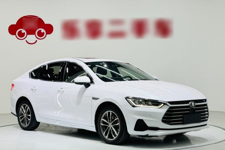 Used BYD Qin Pro 2018 1.5TI Automatic Smart Connect Luxe Model