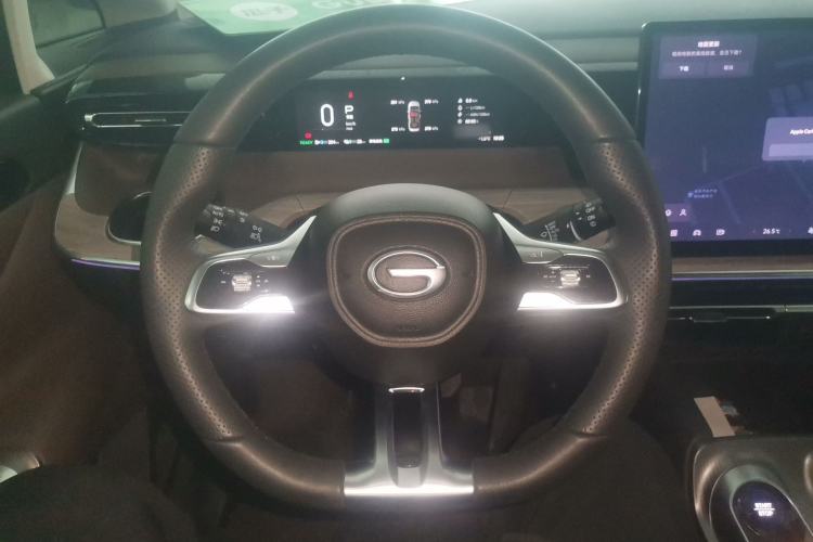 Used GAC Trumpchi E8 New Energy 2024 150km Longteng Glorious Edition