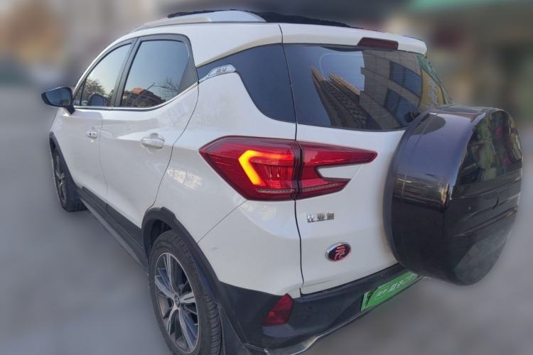 Used BYD Yuan New Energy 2019 EV535 High-Energy Leading Edition