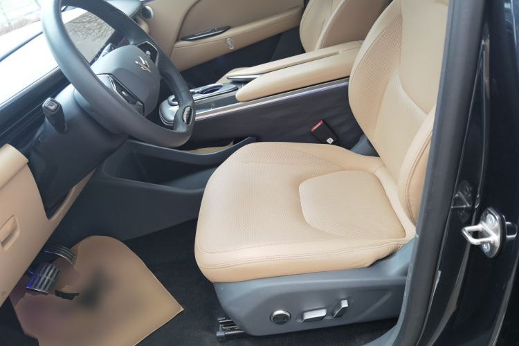 Used ARCFOX Alpha T5 2024 520 MAX Left Front Seat