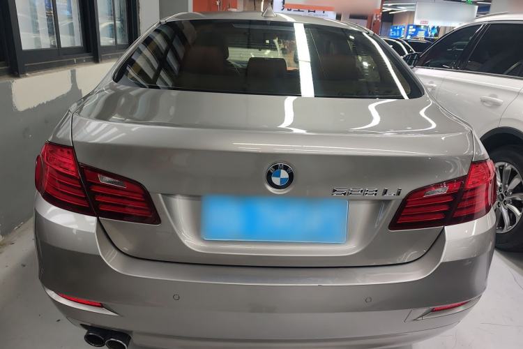 Used BMW 5 Series 2014 528Li Leading Model