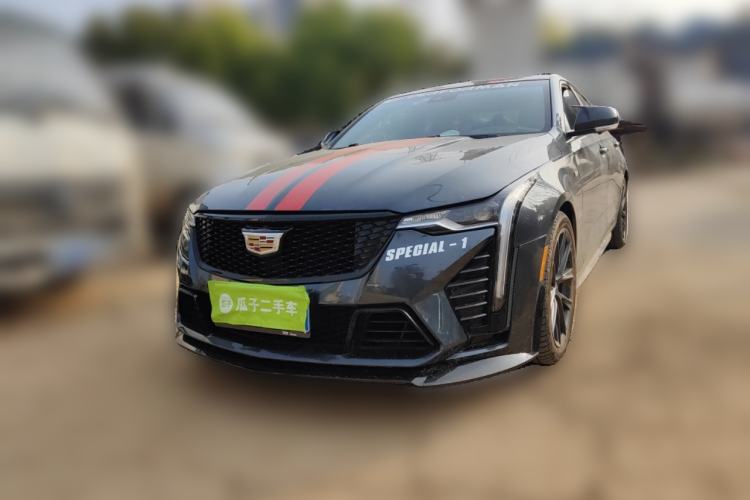 Used Cadillac CT4 2021 28T Prestige Edition