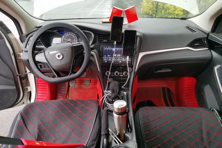 Used Venucia D60 2020 1.6L Entry Manual Comfort Edition