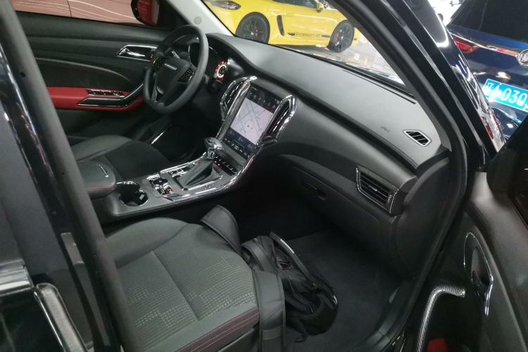 Used Leopaard CS9 2017 1.5L CVT Comfort Model
