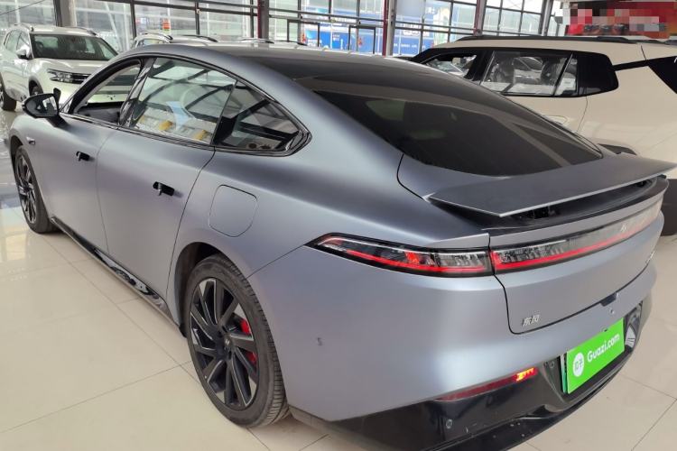 Used Dongfeng eπ eπ007 2024 Pure Electric 540 All-Wheel Drive Max Edition