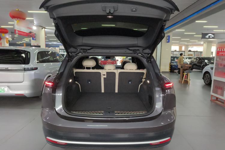 Used Nio ES6 2023 75 kWh
