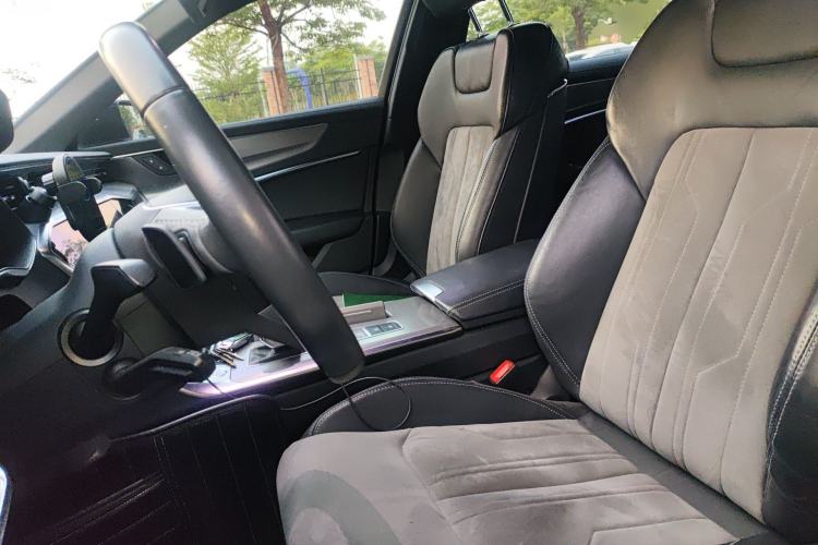 Used Audi A6L 2020 40 TFSI Luxury Dynamic Edition
