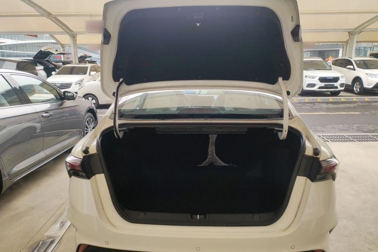 Used Geely Auto Binray 2024 Binrui COOL 1.5T DCT Longteng Edition