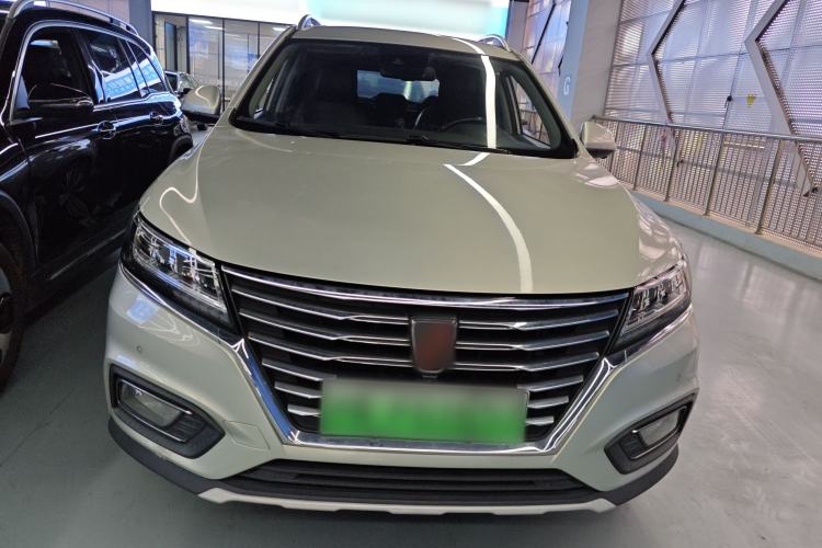 Used Roewe RX5 New Energy 2017 eRX5 50T Hybrid Connected Prestige Flagship Edition