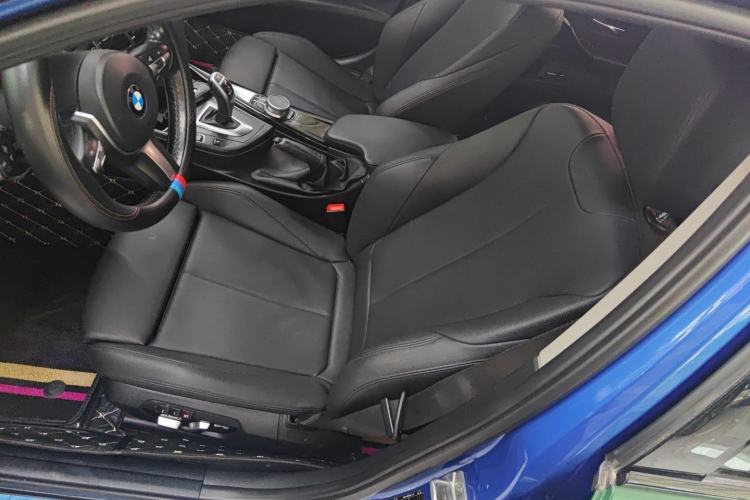 Used BMW 3 Series 2018 320Li Leading Model M Sport Package
