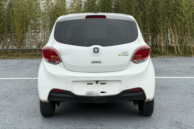 Used Oshan Benni E-Star 2021 National Edition Xin Yue Version (Fast-Charging Edition) Lithium Iron Phosphate (31.18 kWh)
