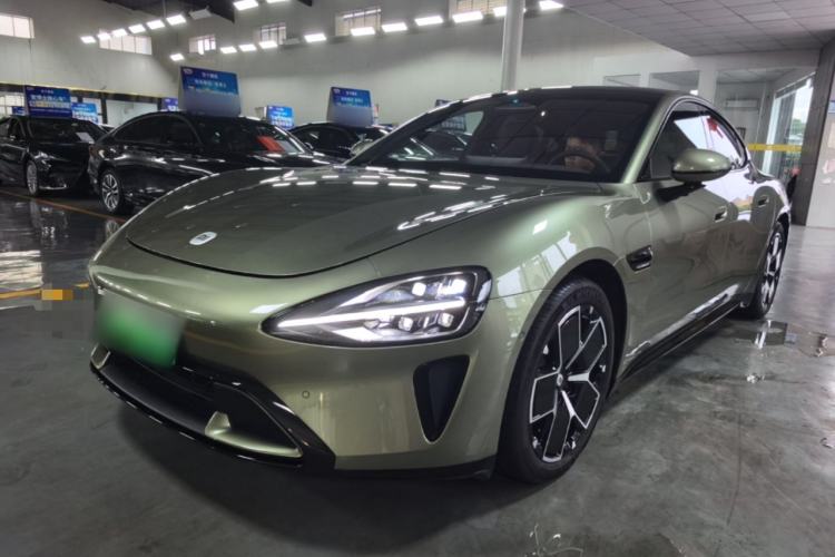 Used Xiaomi Auto SU7 2024 Rear-Drive Long-Range Intelligent Driving Version