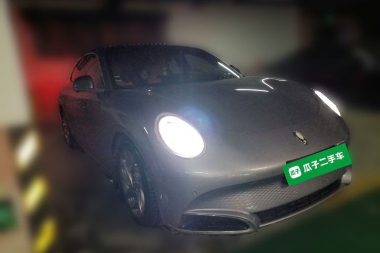 Used ORA Lightning Cat 2022 555 km Luxury Edition