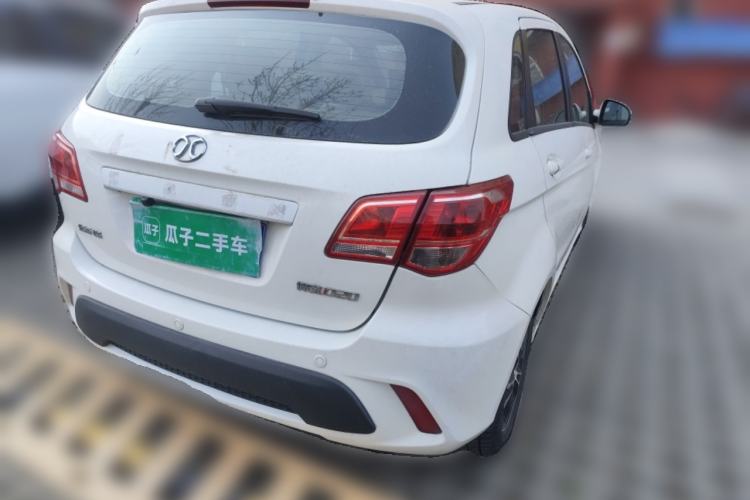 Used BAIC Senova D20 2015 Hatchback 1.5L Automatic Joyful Edition